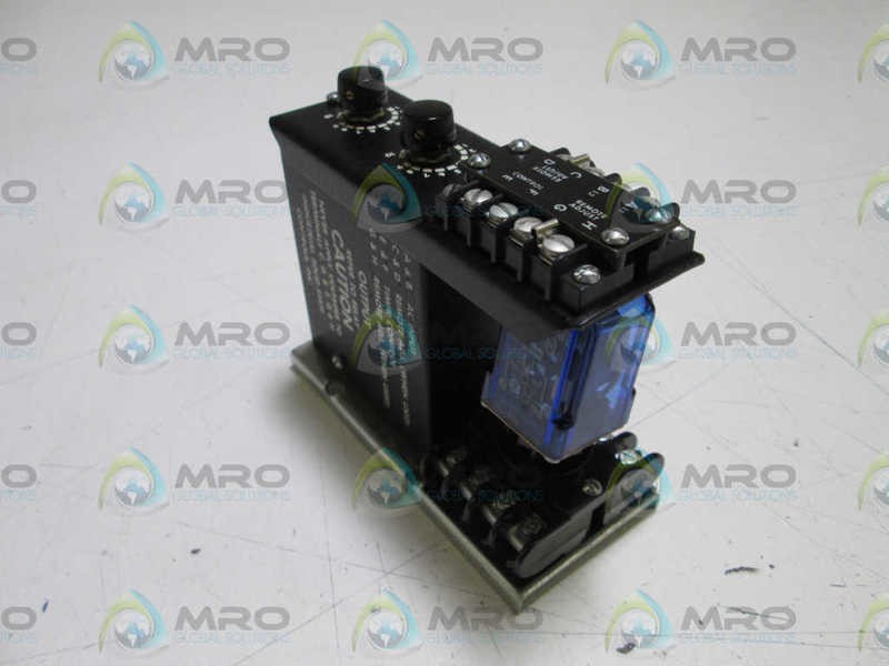 ISSC TIMER REPEAT CYCLE .06-1.0 SEC 1060-1-D-D-2-B NSNP