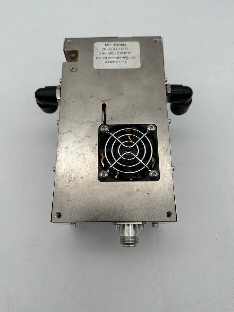 Mini-Circuits ZHL-0027-1K7X+ RF Amplifier