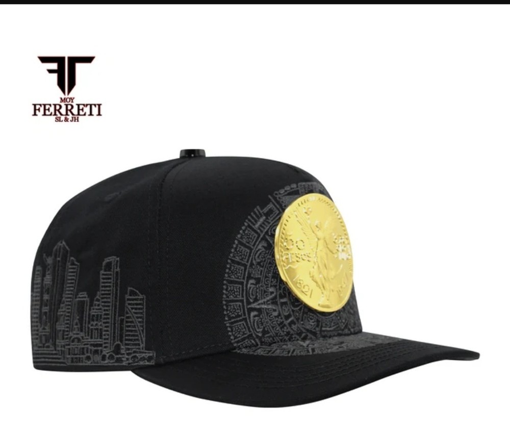 GORRA FERRETI HATS PREMIUM FT168 El Centenario