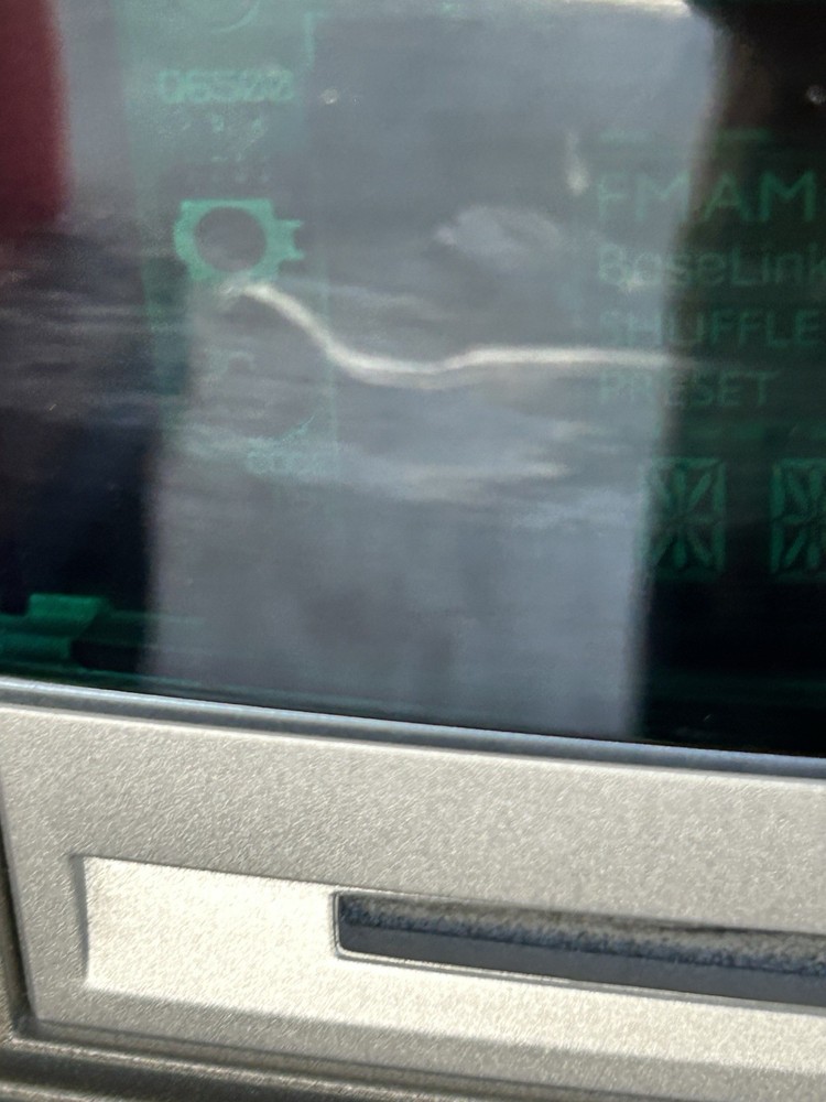 Bose Wave Music System CD Player NO Remote Untested