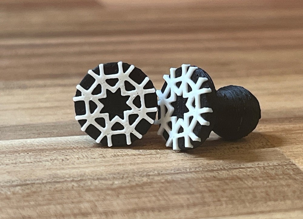 JT Proflex Plugs - Horm- 1 Set