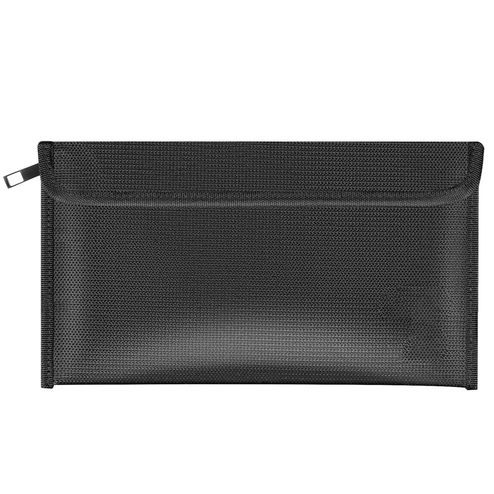 Fireproof Money Bag, Small Fireproof Document Bags, Waterproof and Fireproof ...