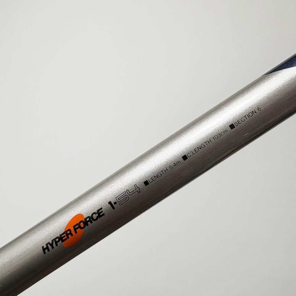 [Rare] SHIMANO HYPER FORCE Isobe 1-54