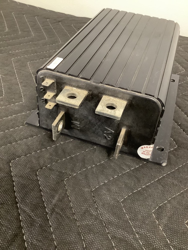 Curtis D.C. 36-48V Motor Controller 1204-401