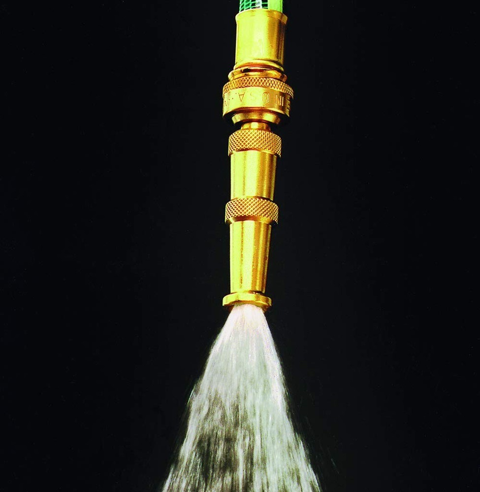 Dramm Hose Nozzle and Sweeper