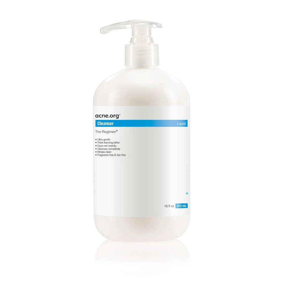 Acne.org 16 oz. Cleanser
