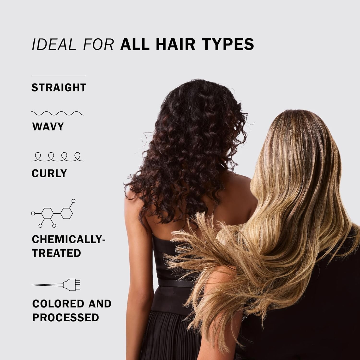 Truss Deluxe Prime Hair Treatment -Antifrizz Heat Protectant 260ml