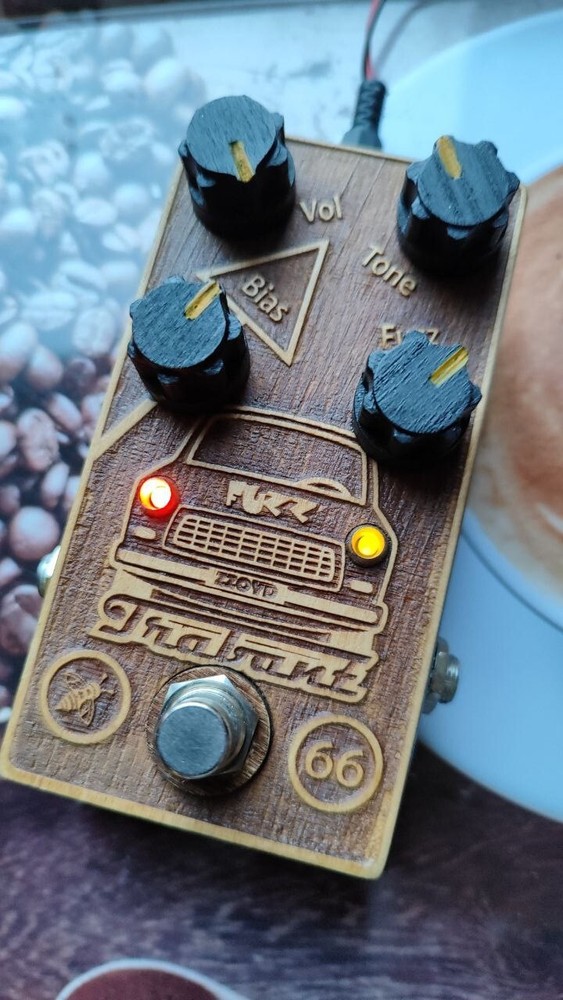 Trabant Germanium Fuzz