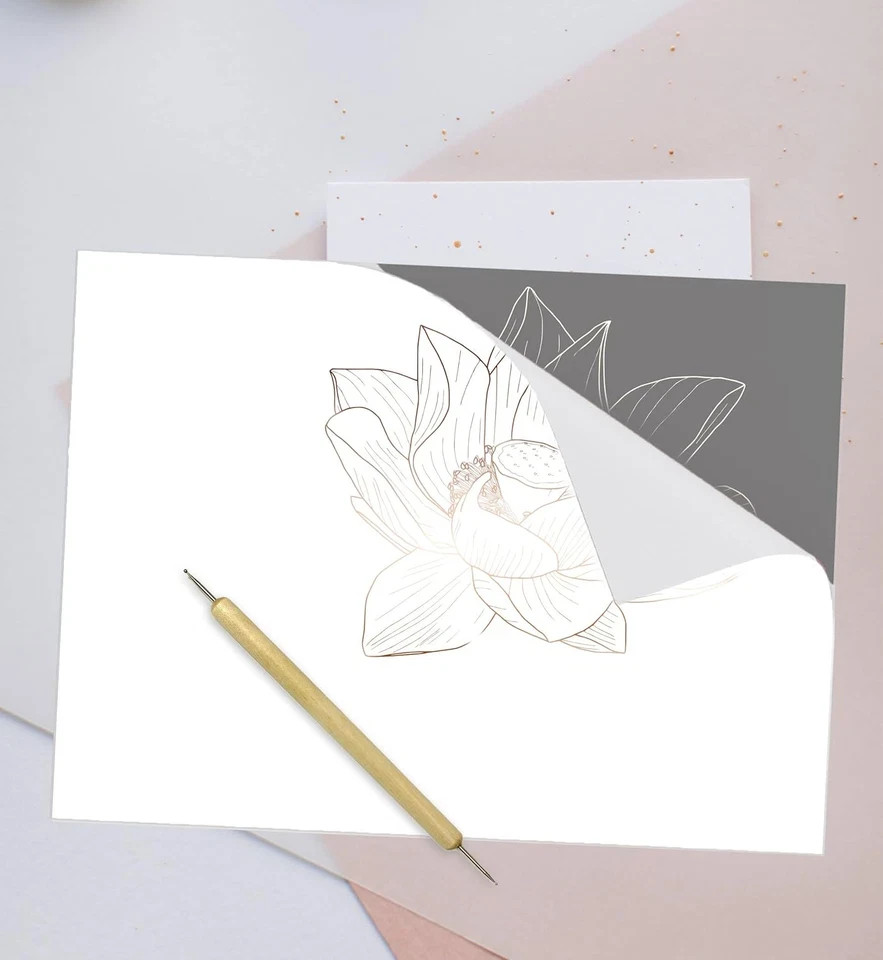 Myartscape graphite transfer paper