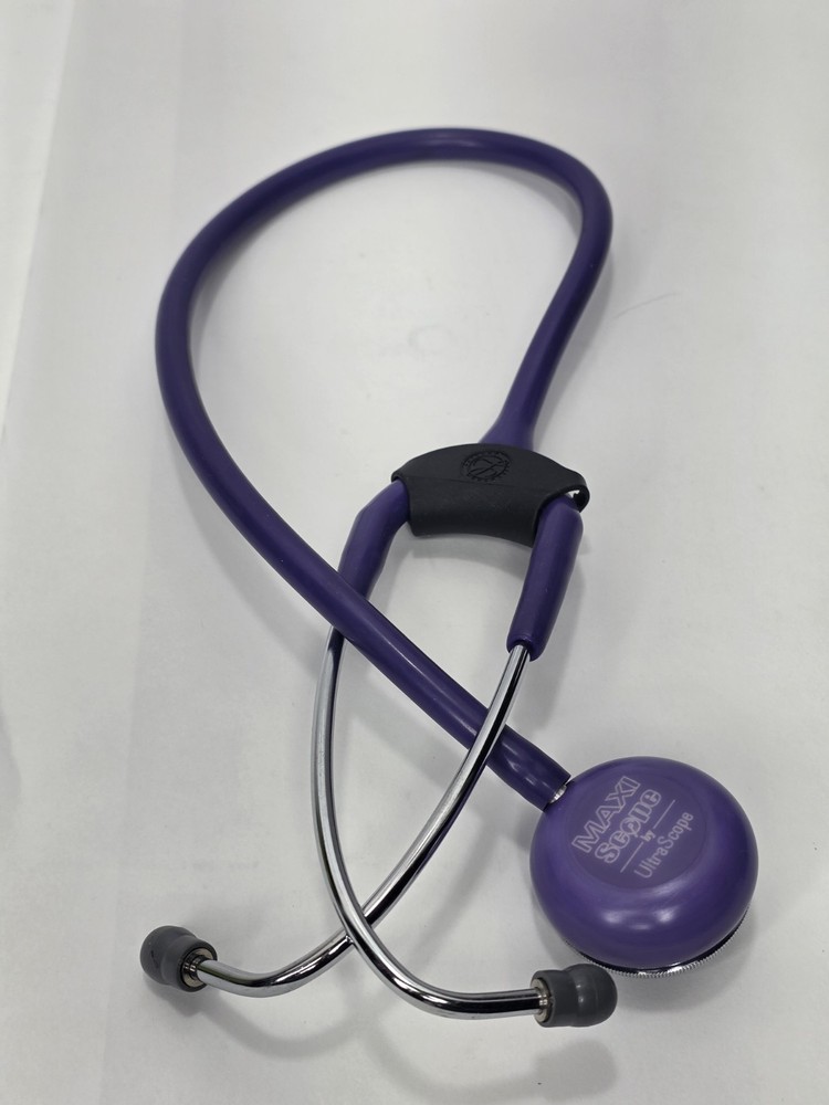 MAXIScope Verified functioning Cute For Pediatric med Professional Single Steth