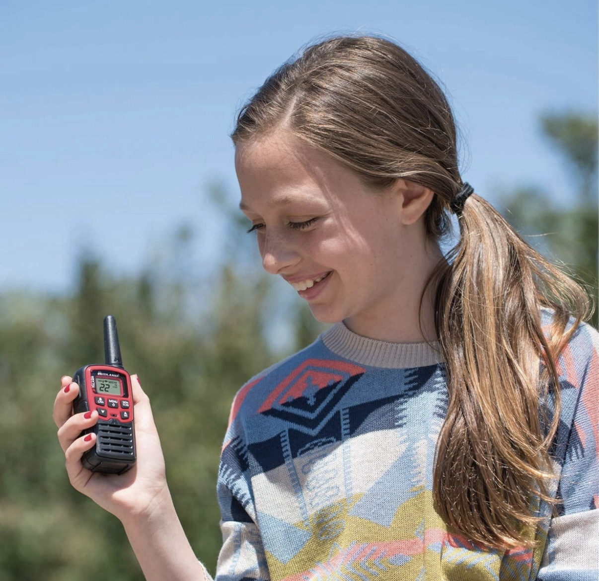 Midland EX37VP E+ Ready Emergency Weather NOAA Two Way Radio