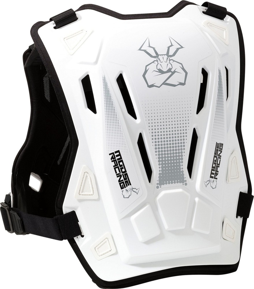 Moose Agroid Youth Roost Guard White