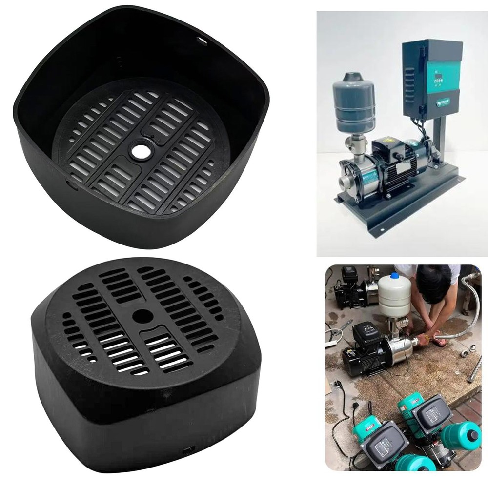 Motor Cover Plastic for Water Pump Automatic Pressure Pump Accessory Protective