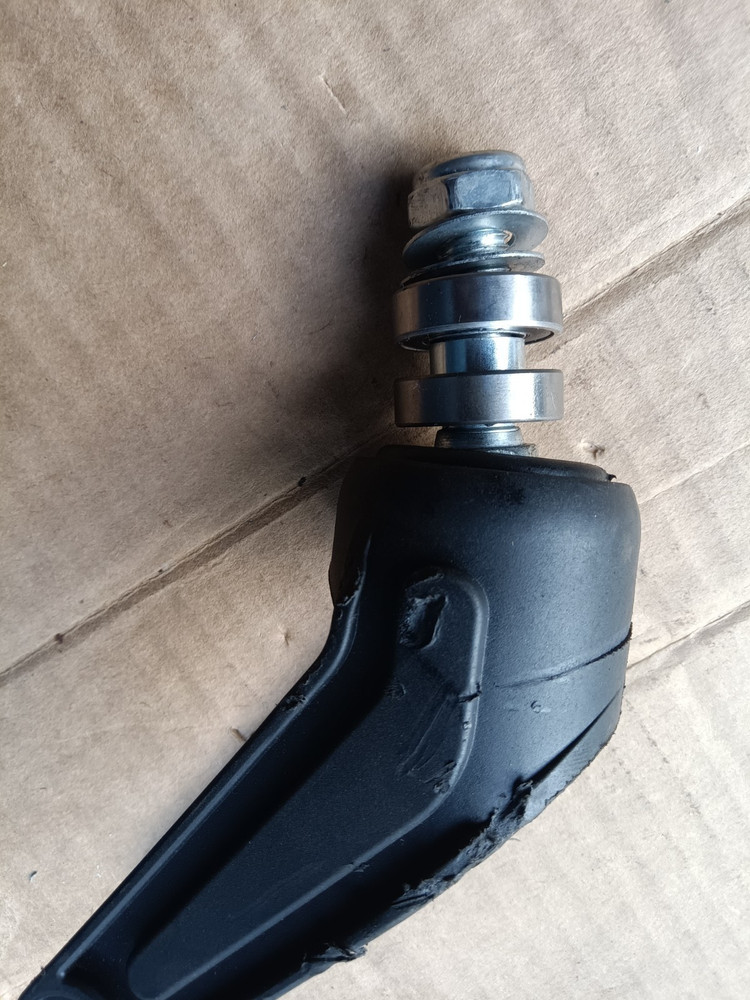 Proline 4 Wheel Walker 803SBL - Fork to Frame Bolt and Bearings.