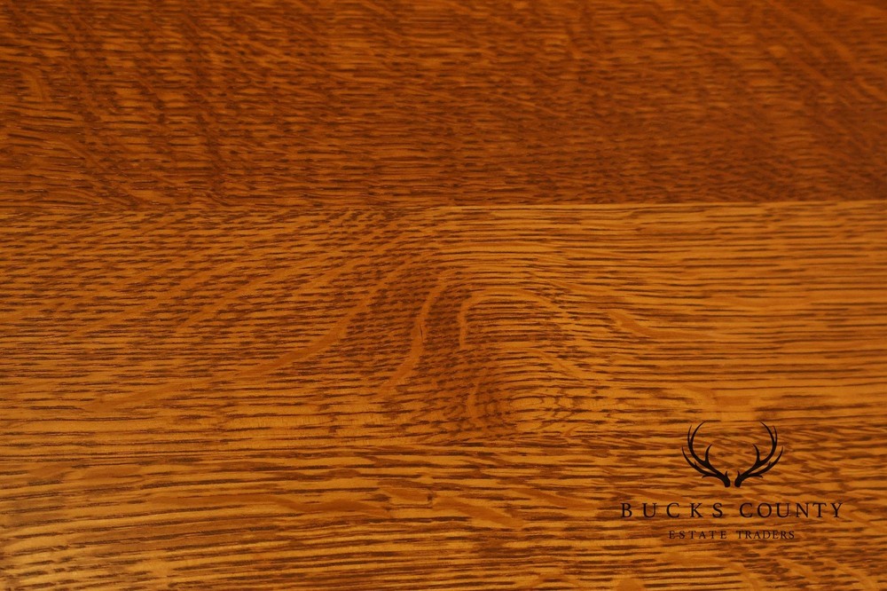 Stickley Mission Collection Oak Sideboard