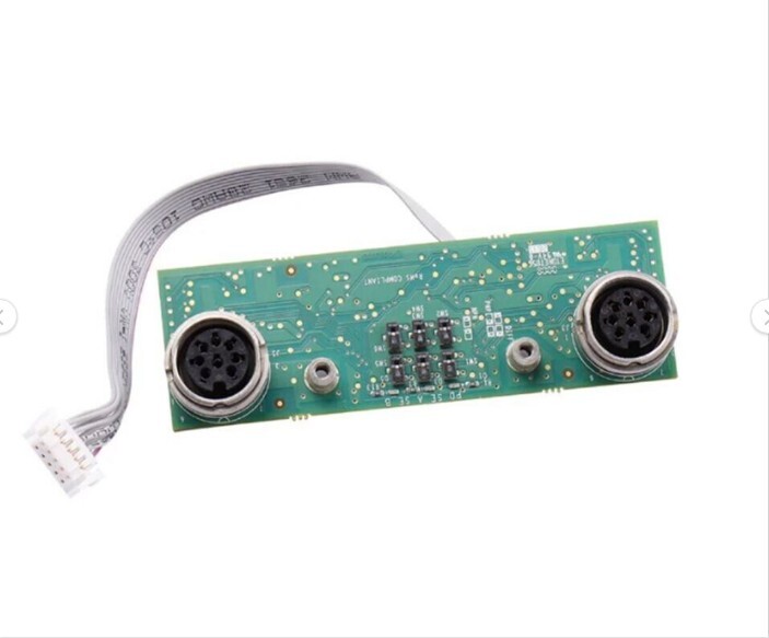 Domino 013308SP PRODUCT DETECT/SHAFT ENCODER PCBA - DUAL AND CABLE FOR AX SERIES