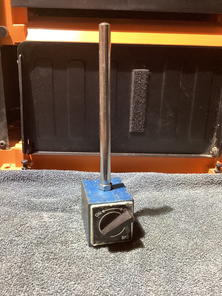 Magnetic Dial Indicator Base