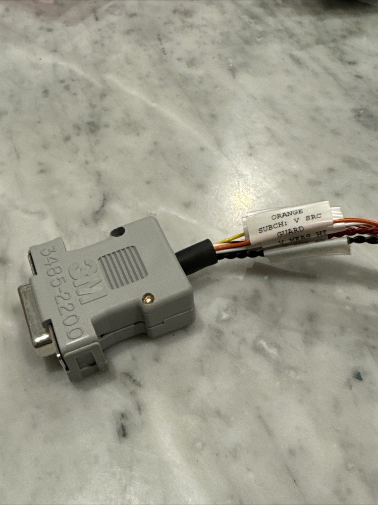 New Keithley 4500-394B Test cable assembly