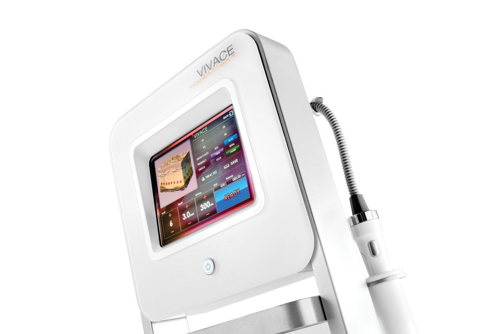 Vivace RF Microneedling Device