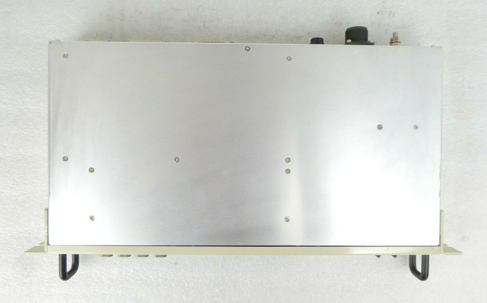 Nihon Koshuha AMC-CTA7-00A RF Automatching Controller Hitachi MU-712E Working