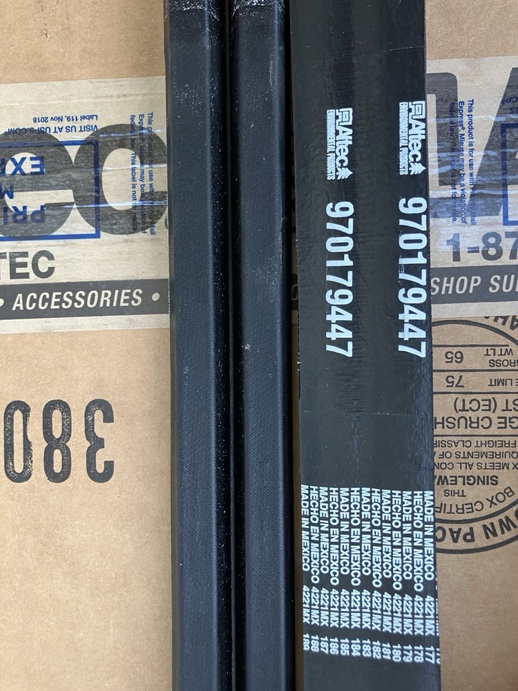 ALTEC Double V Belt