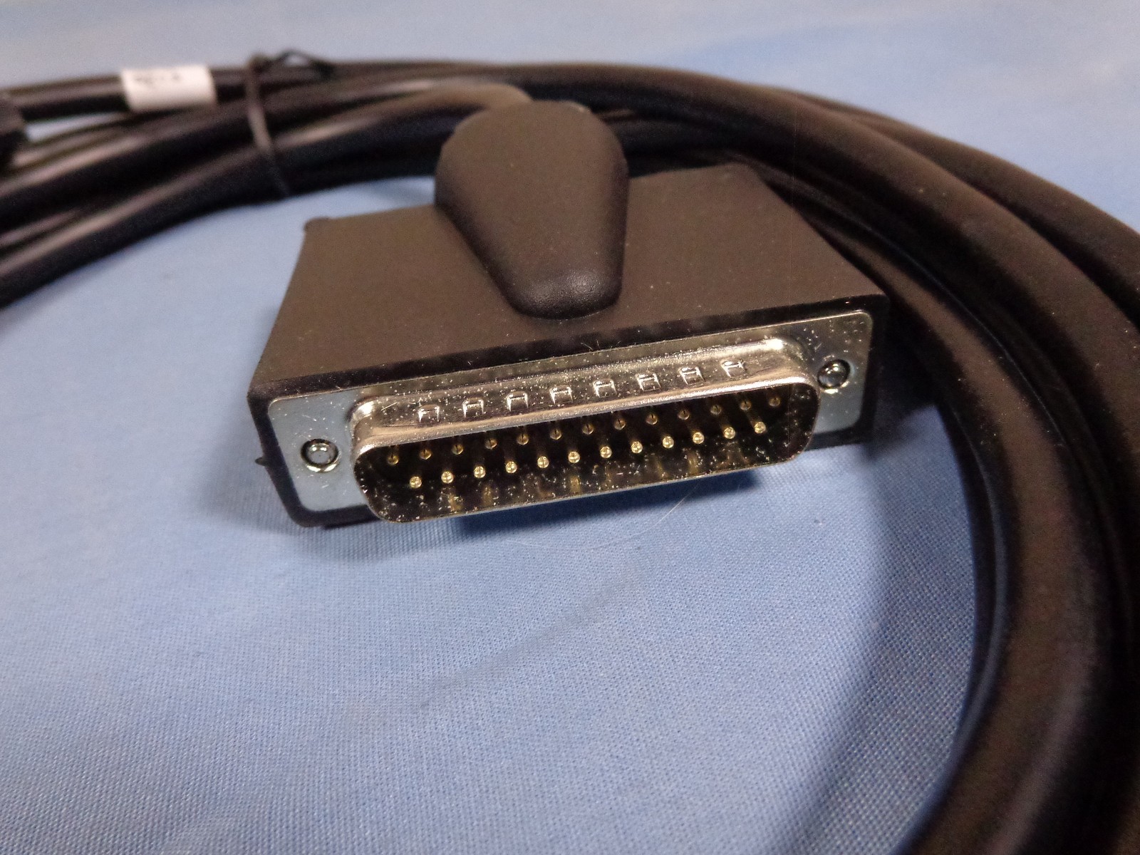 Pyramid SVR-200 U/ V UHF VHF Radio Repeater Interface cable 7500-10-1045