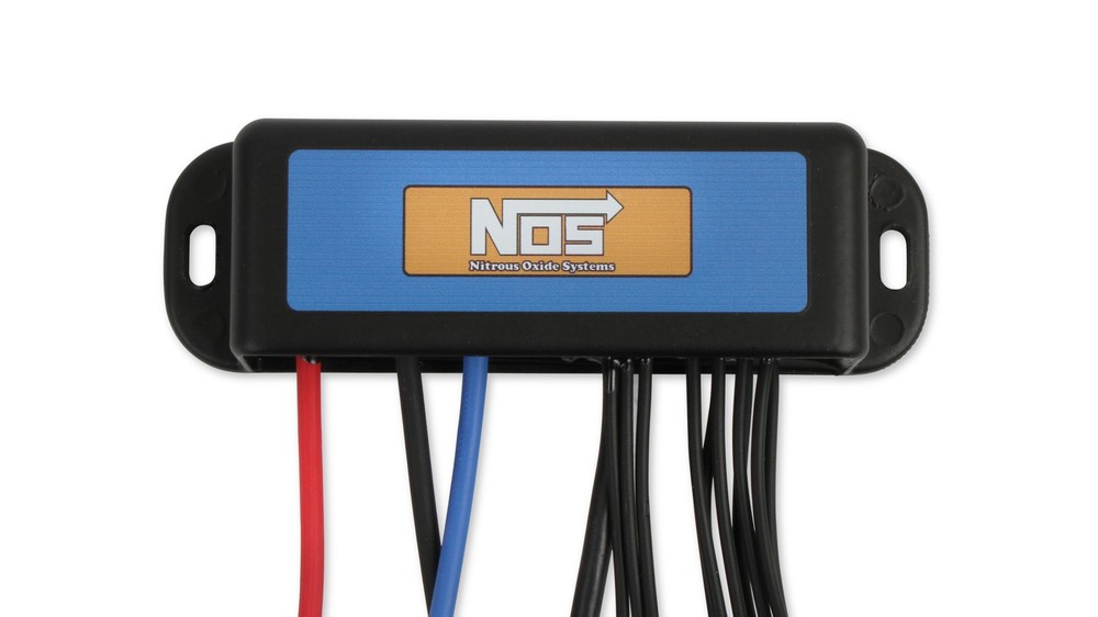 25974NOS NOS Mini 2-Stage Progressive Nitrous Controller