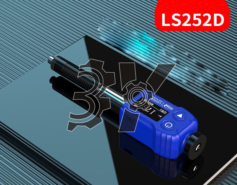1PCS NEW Linshang LS252D Leeb hardness tester