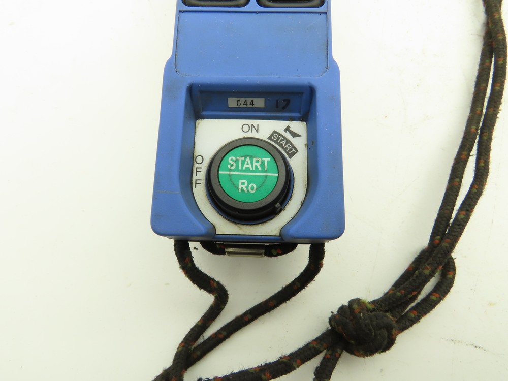 InMotion 260 Series TX Wireless Crane Remote 6-Button 3-Motion Transmitter