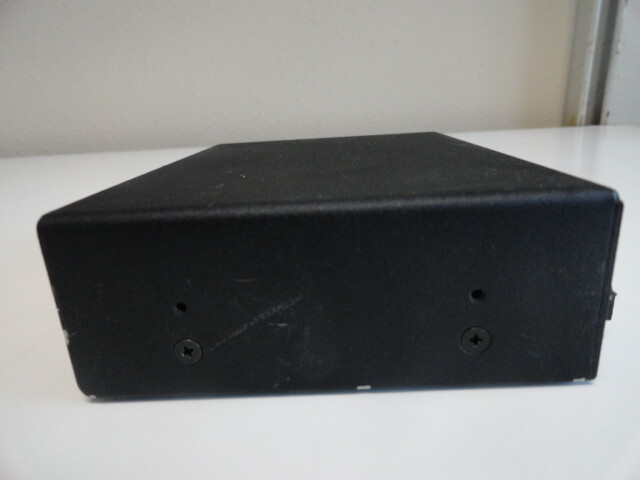 ZZ8: AMX NXA-AVB/ETHERNET BreakOut Box