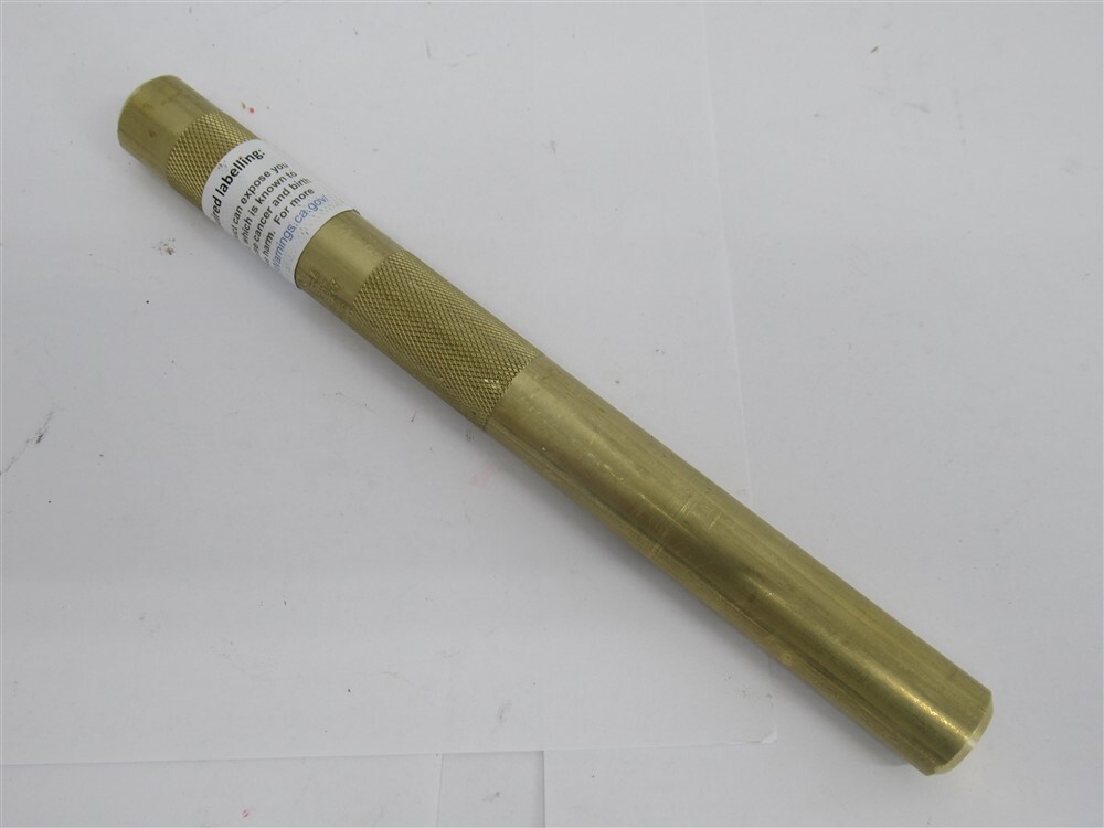 Matco PDB8M, 3/4" x 8" Brass Drift Punch