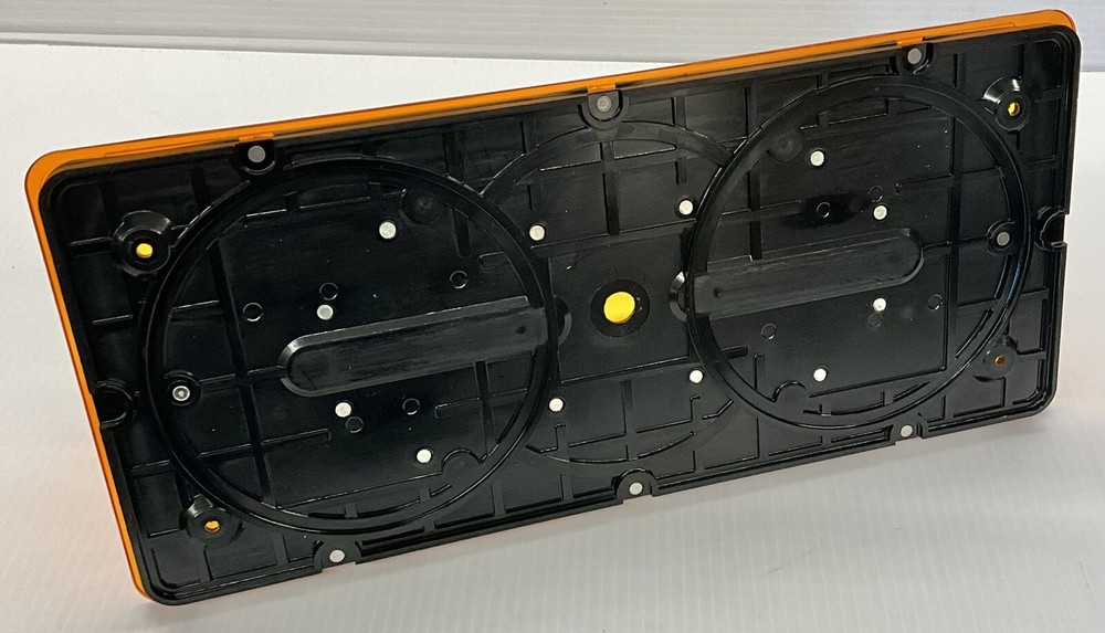 Star SVP Light Bar Dome Shell Beacon New