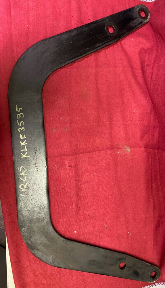 FREIGHTLINER Crossmember underslung BLADE MOUNT BRACKET  SUPPORT, # 28171