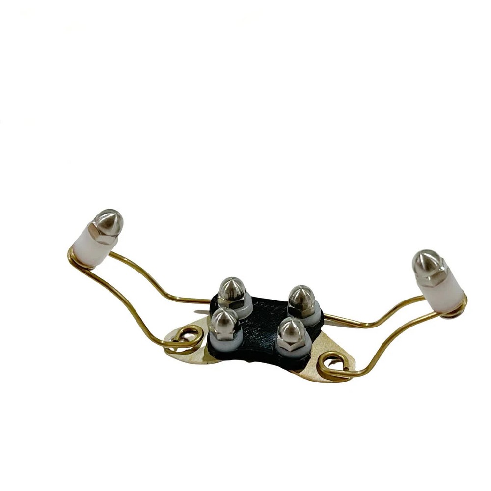 Comfort Pads - Titanium Flex Winged Contacts for Educator Remote Training Collar