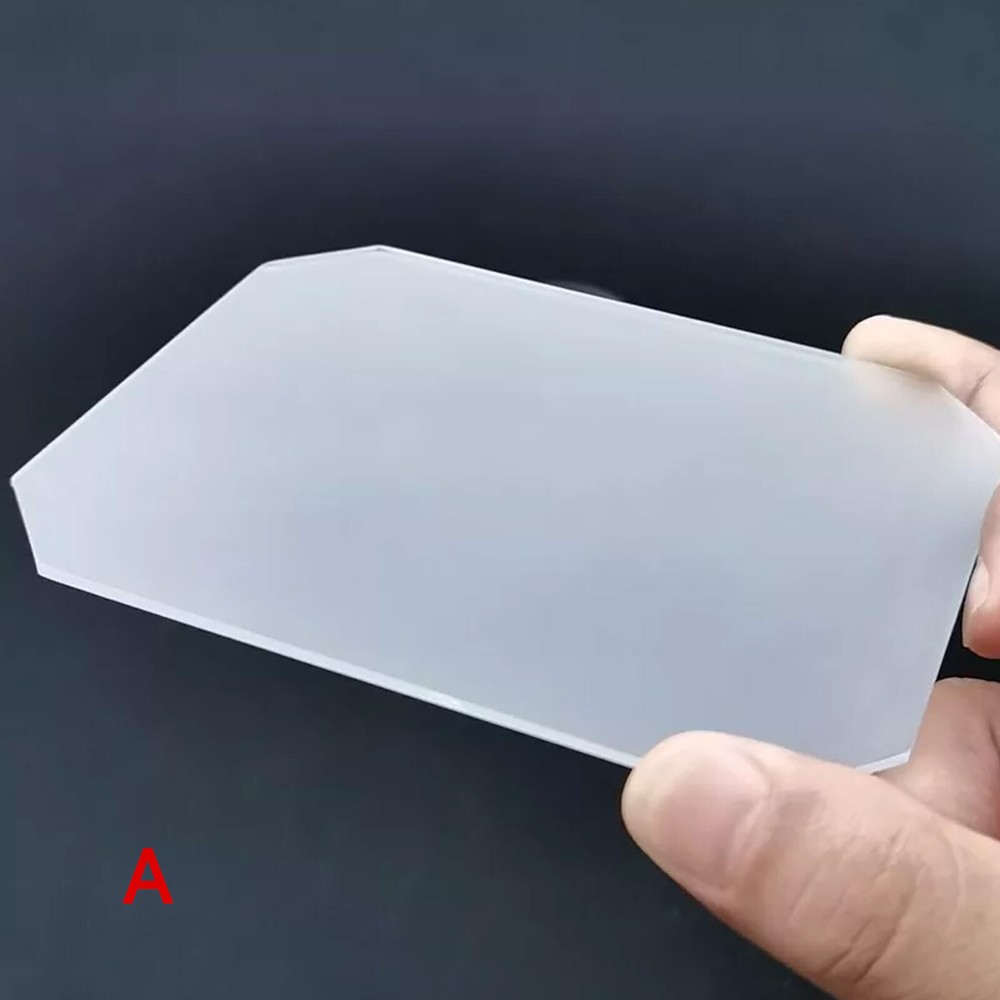 Replacement 4x5 Ground Glass Focusing Screen Grid For Large Format Camera