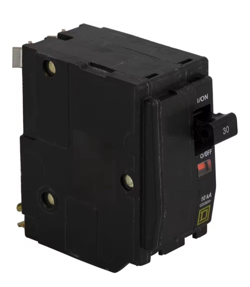 Square d 30-Amp 2-Pole Circuit Breaker