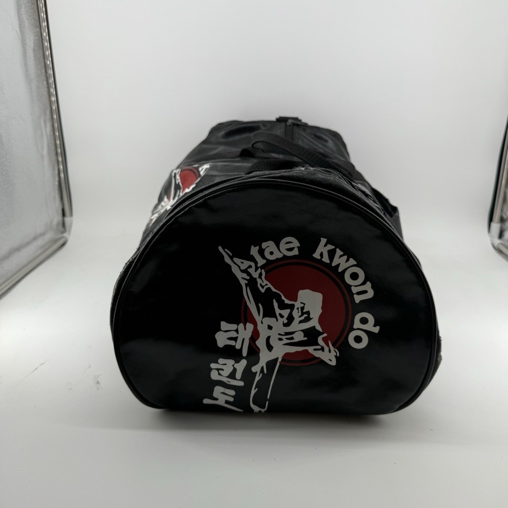 Vintage Tae Kwon Do Gear Duffle Bag