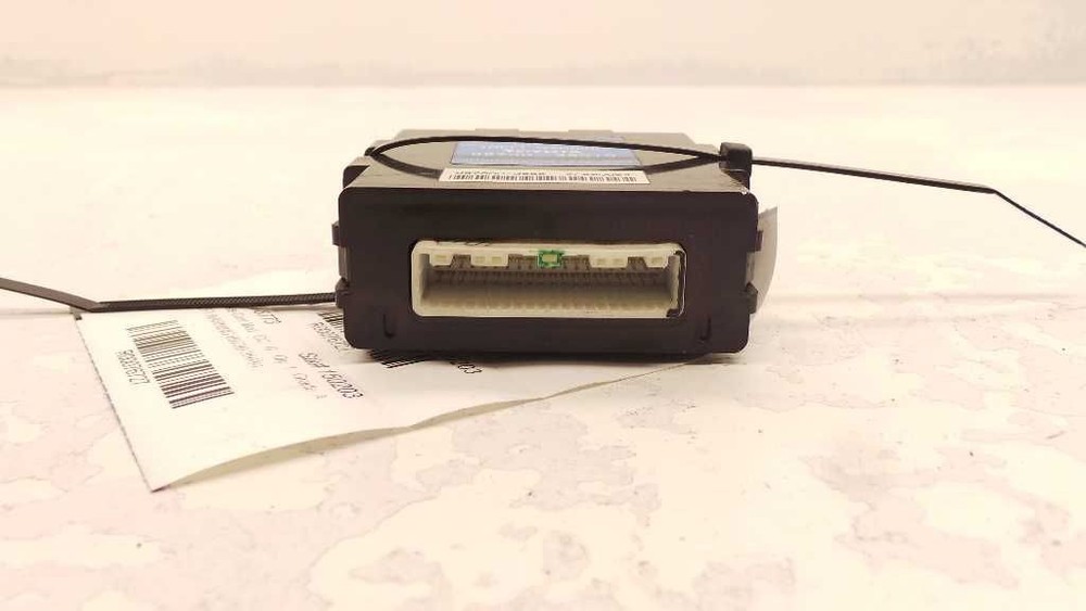 03-09 TOYOTA 4 RUNNER THEFT-LOCKING SECURITY CONTROL MODULE ECM ASSEMBLY