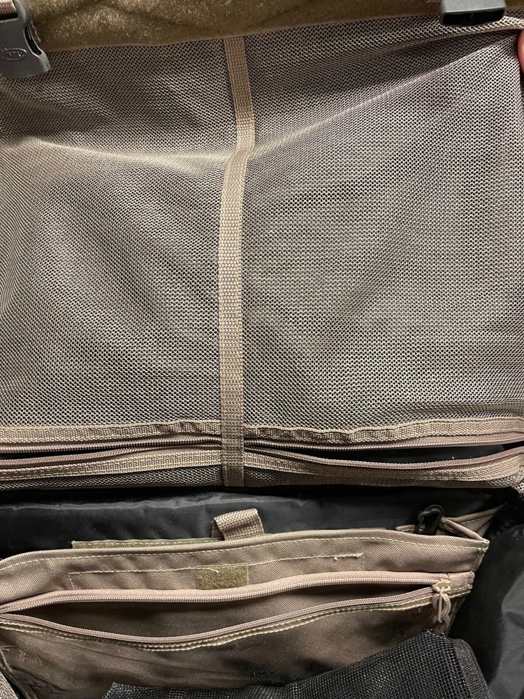 Avery Pro Trainer's Bag Field Khaki / Brown