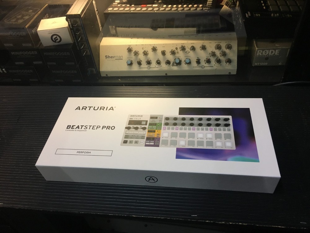 Arturia BeatStep Pro Controller & Sequencer Pads New //ARMENS//