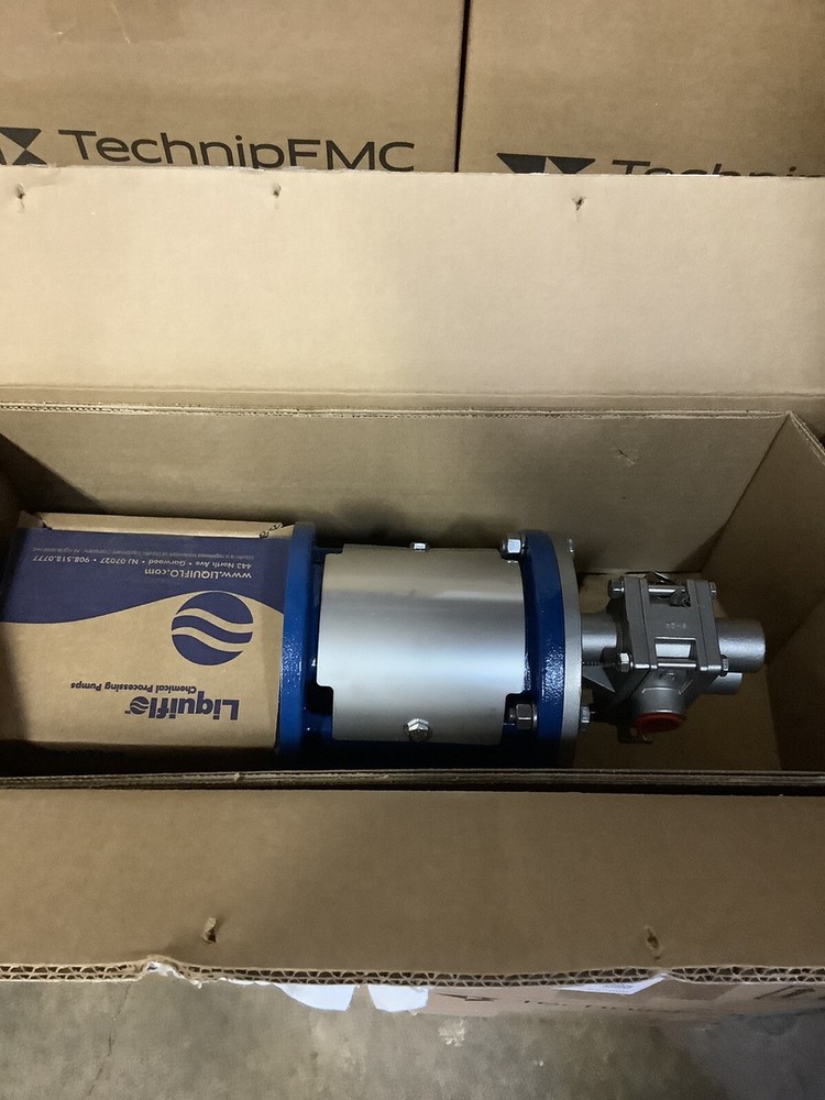Liquiflo Chemical Processing Pump H7RS6PEEU000000