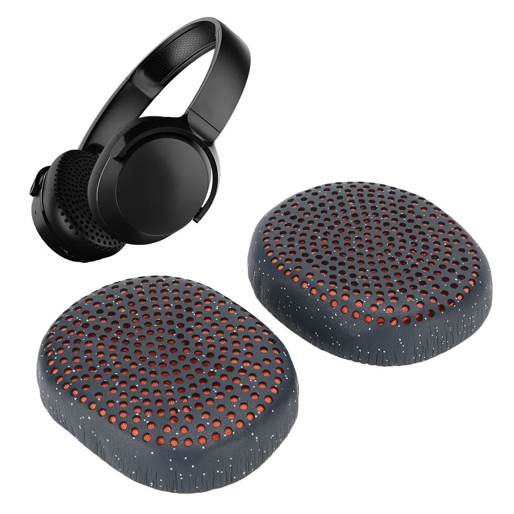 Replacement Headset Earpads Noise Blocking Breathable Wireless Ear Cushions For