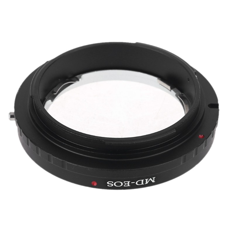MD-EOS Camera Lens Converter Adapter For Mount 80D 77D 70D