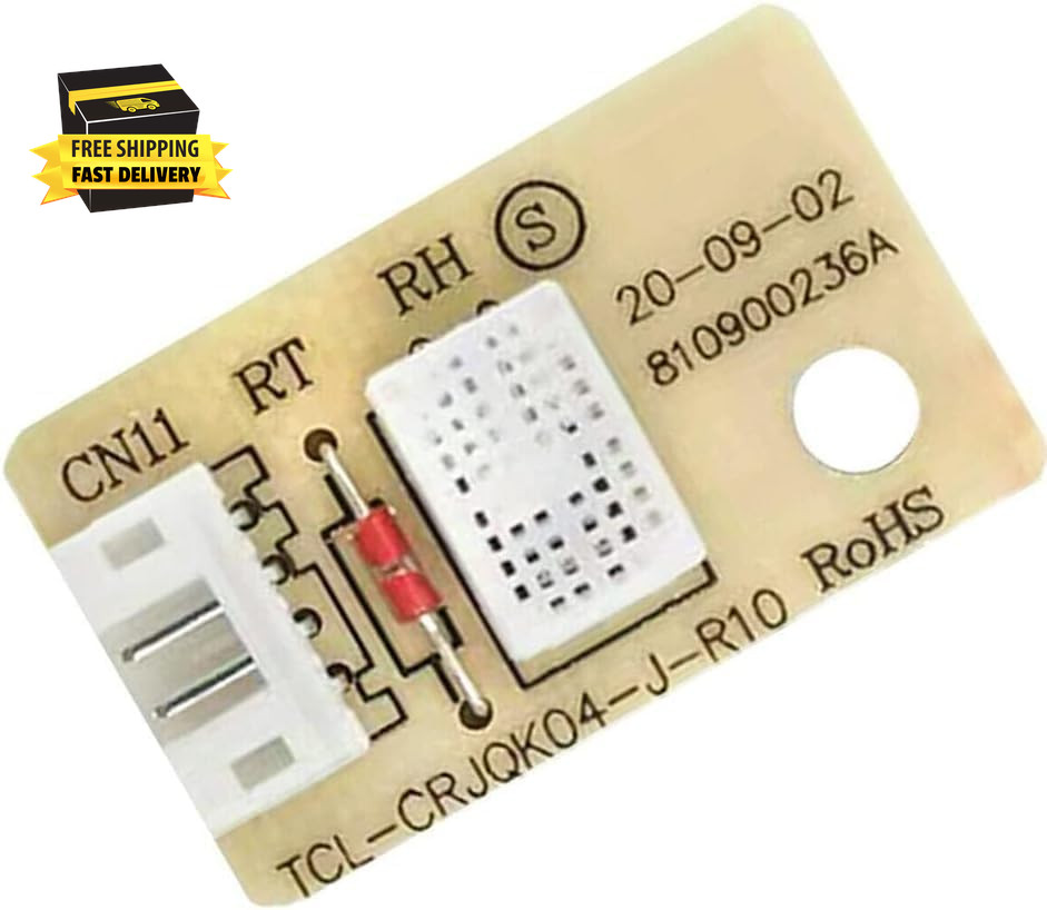 Humidifier Accessories for Dehumidifier Humidity Senson Module Board Temperature