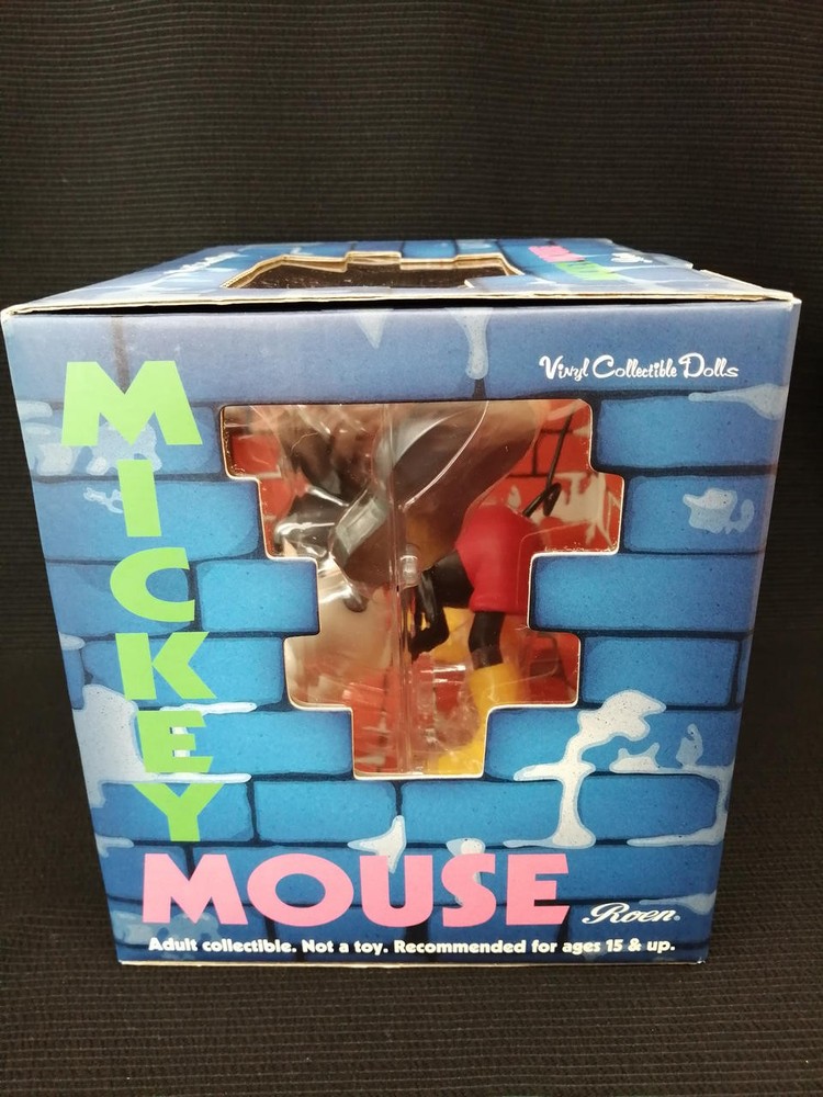 MEDICOMTOY Mickey Mouse Figure