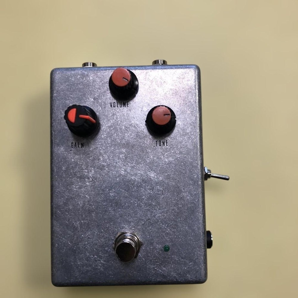 Fuzzhead FX /burbarian fuzz