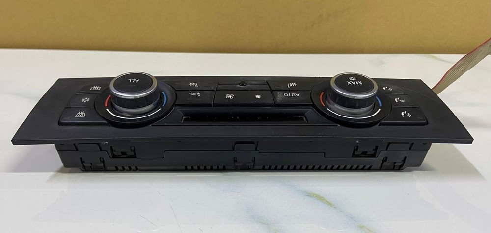 OEM BMW 1 3 Series E87 E90 E91 AC Climate Heater Switch Control Panel 9263302