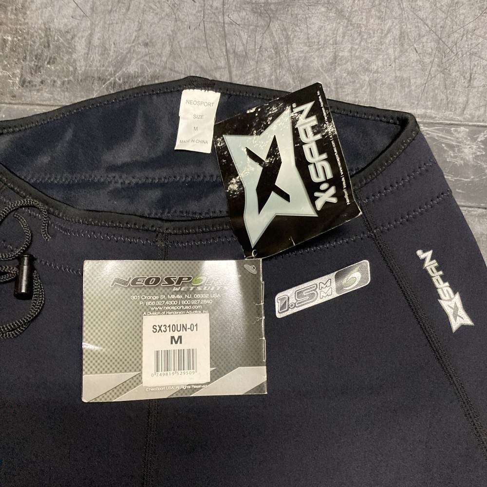 NeoSport 1.5mm XSPAN Pants size Medium