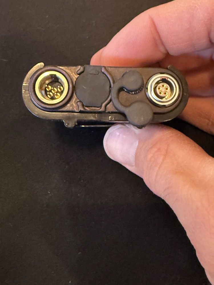 Lectrosonics MTCR Miniature Time Code Recorder - Used + M152/5P