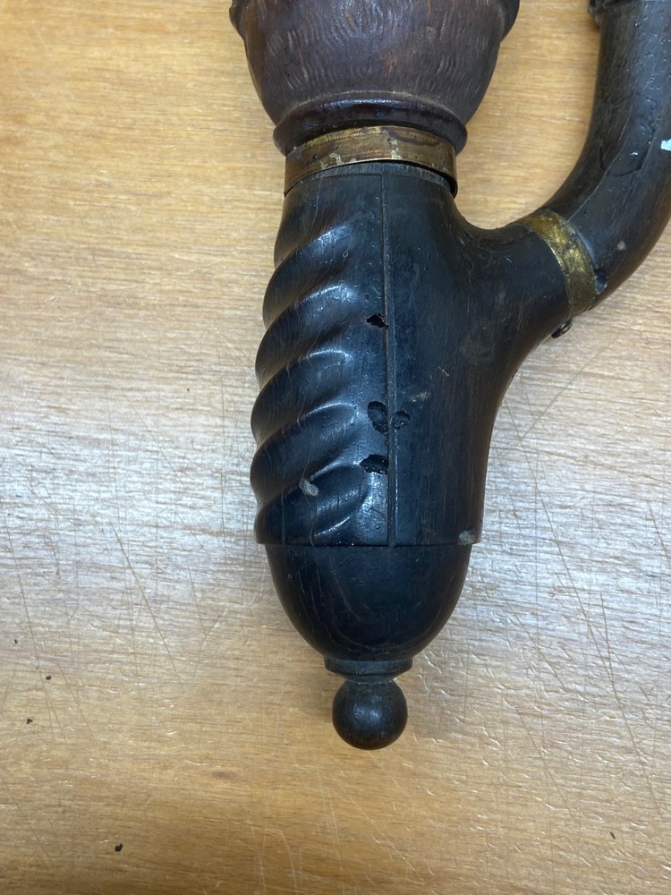 Estate Smoking Pipe
